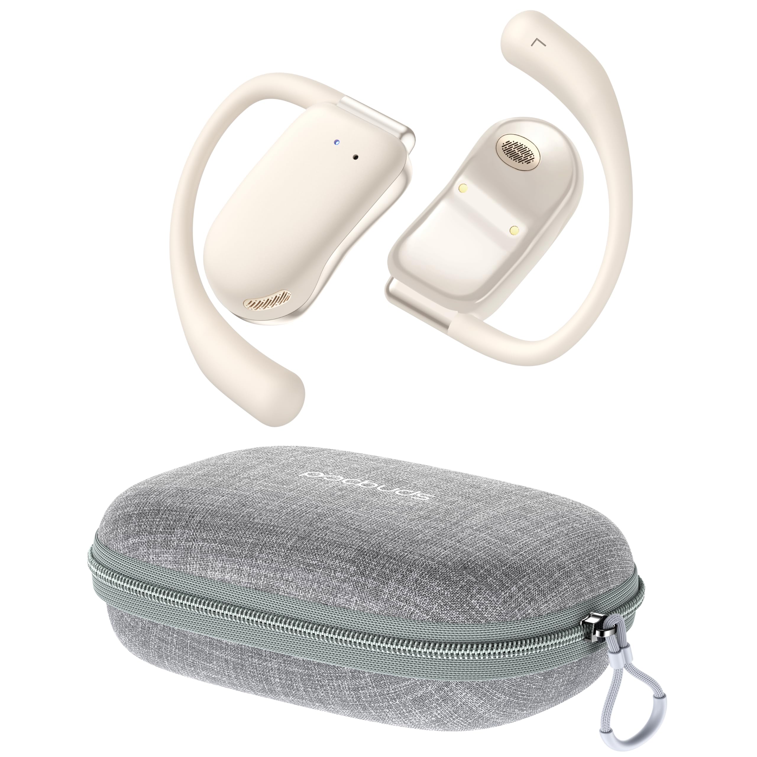 Amazon.com: AI Translation Earbuds Real Time 164 Languages 80H